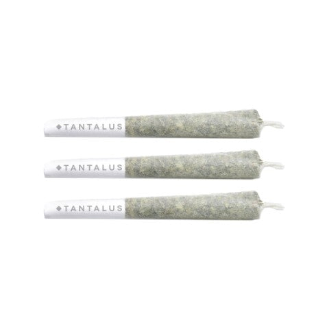 Tantalus : More Cowbell Pre-Rolls (3x0.5g)