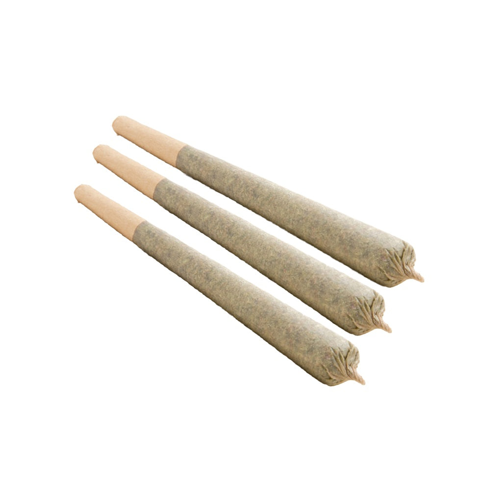 WEED ME : DARKEST SIDE OF THE MOON PRE-ROLL - DARKEST SIDE OF THE MOON PRE-ROLL (3x0.5g)