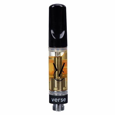VERSE CONCENTRATES : LIVE TERP GUAVA X BC BLUEBERRY 510 CART