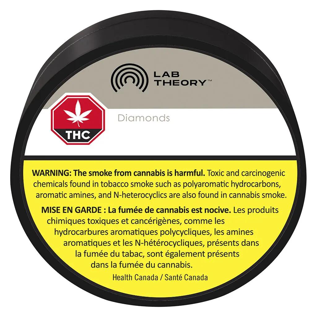 Lab Theory - Pjp#8 Diamonds - 0.5G