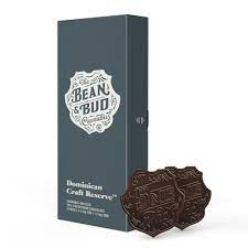 Bean & Bud : DOMINICAN CRAFT RESVE 70% DARK CHOCOLATE (16g)