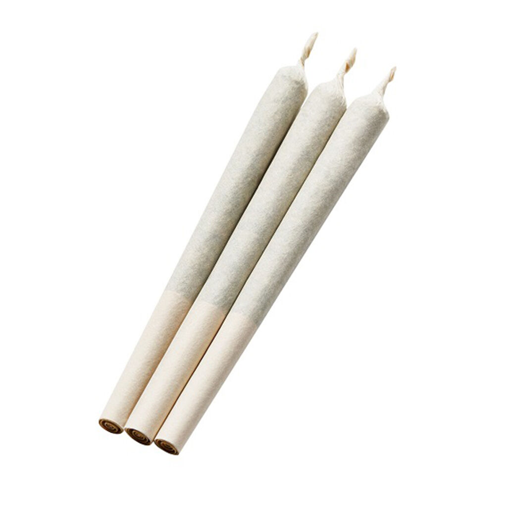 PURE SUNFARMS : ISLAND HONEY PRE-ROLLS (.05gx3) - PURE SUNFARMS : ISLAND HONEY PRE-ROLLS(.05gx3)