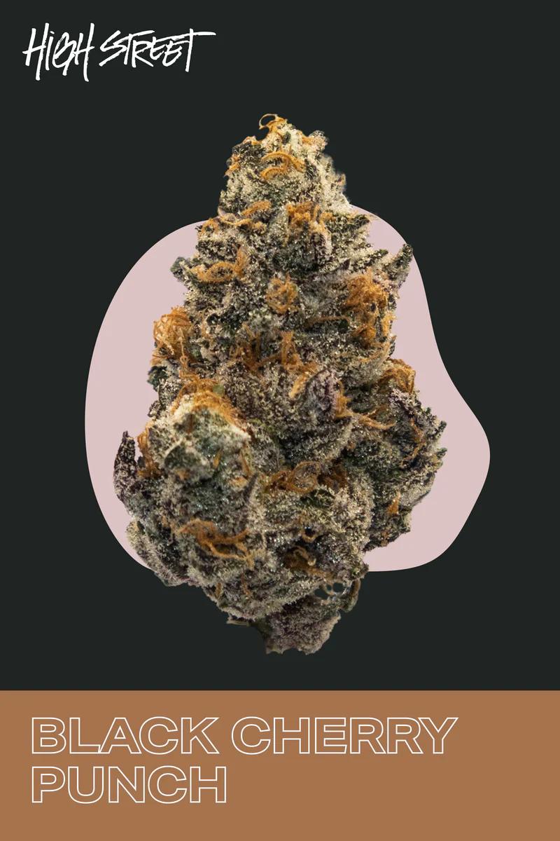 High Street : BLACK CHERRY PUNCH