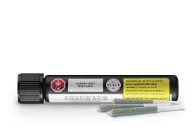 CRAFT : PREMIUM PRE-ROLLS (5x0.5g)