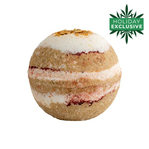 Stewart Farms - Apple Pie Bath Bomb -  Blend 130G