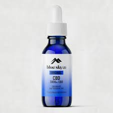 Evergreen Medicinal : BLUE SKY OIL (30mL)
