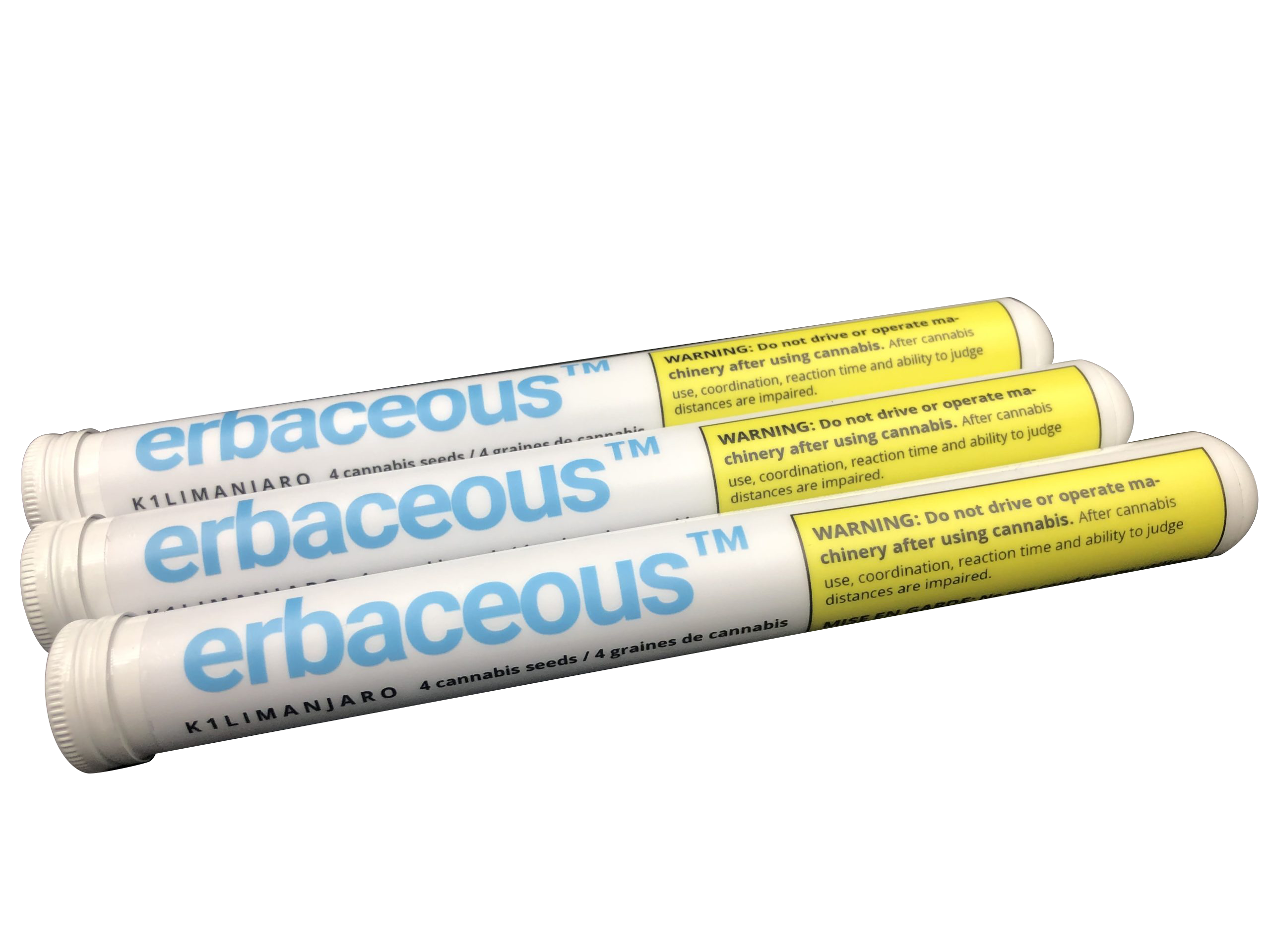 erbaceous : K1LIMANJARO (4Each)