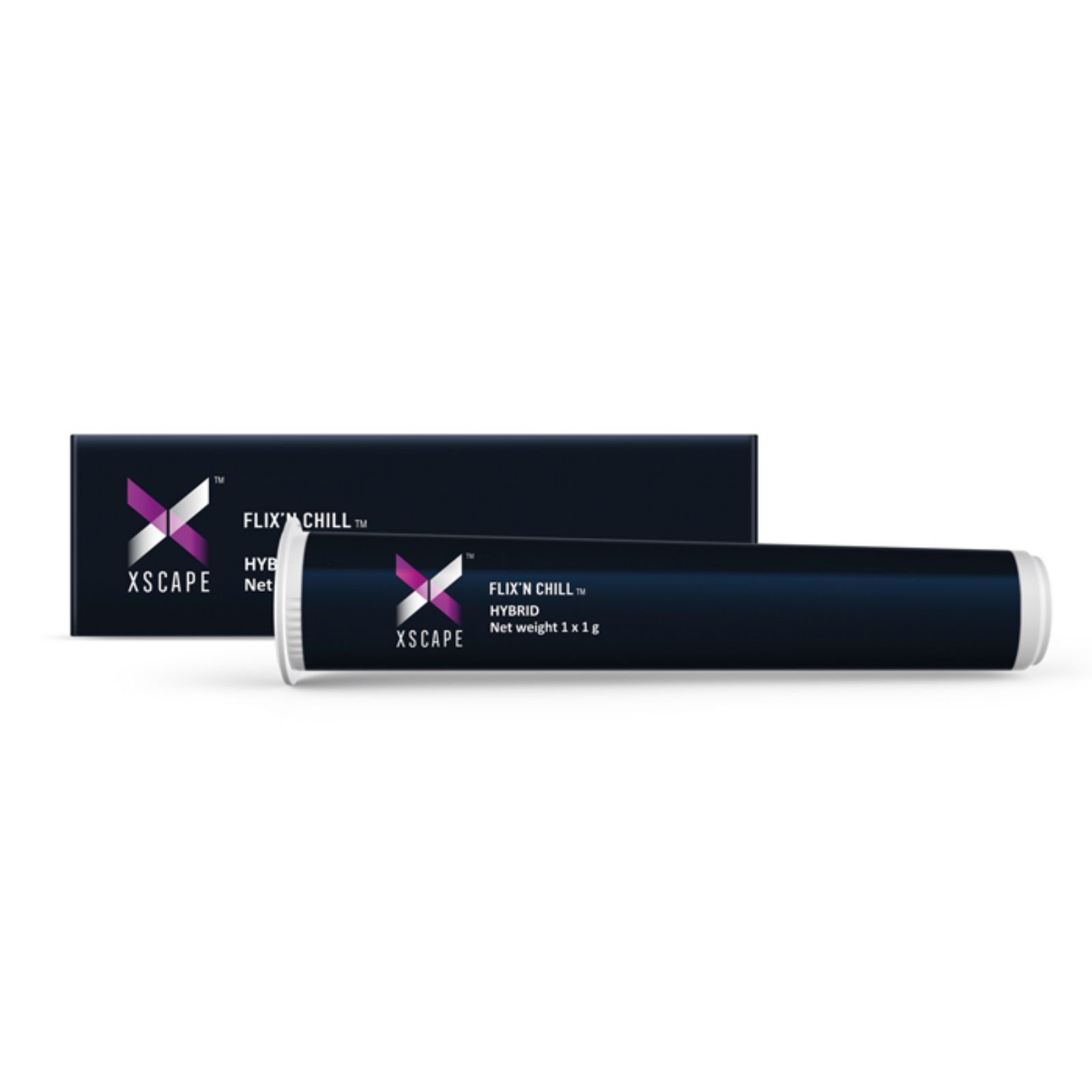 Xscape : FLIX N CHILL PRE-ROLL (1g)