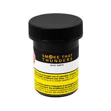 THC BioMed : JACKY WHITE