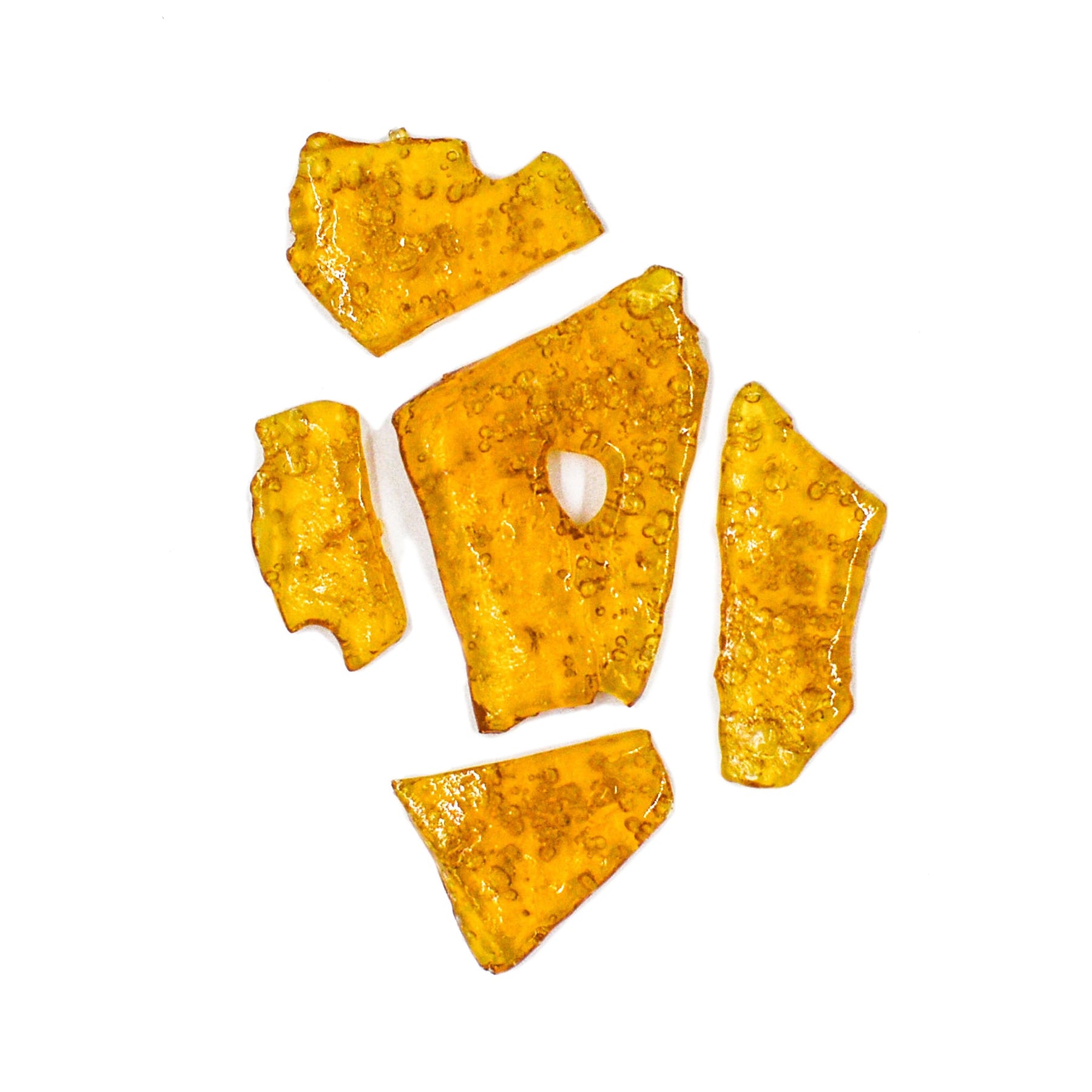 ORGANNICRAFT : LILAC COOKIES SHATTER - LILAC COOKIES SHATTER (1g)