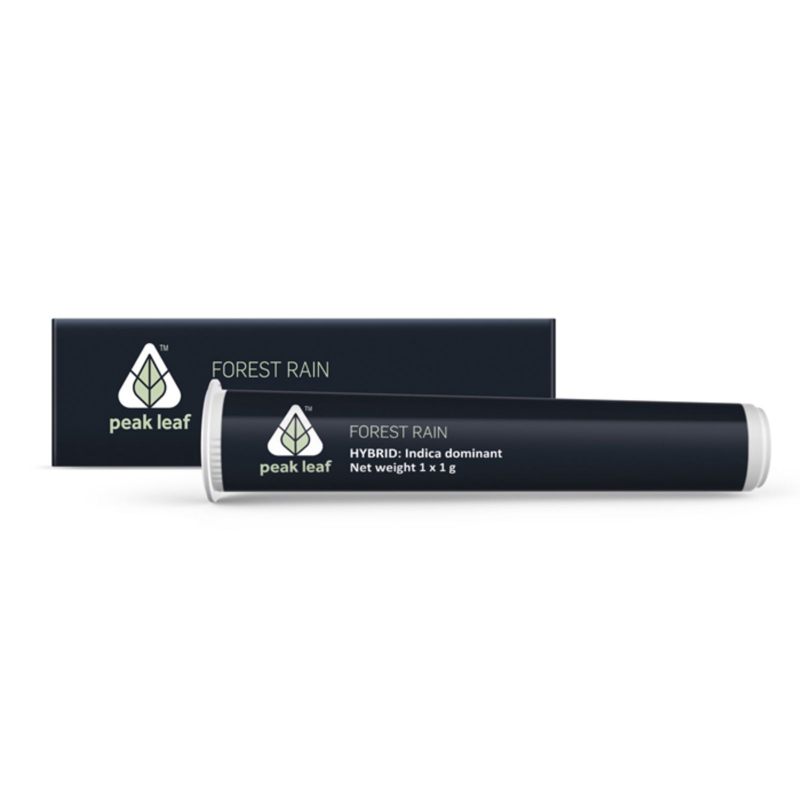 Peak Leaf : FOREST RAIN PRE-ROLL (1g)