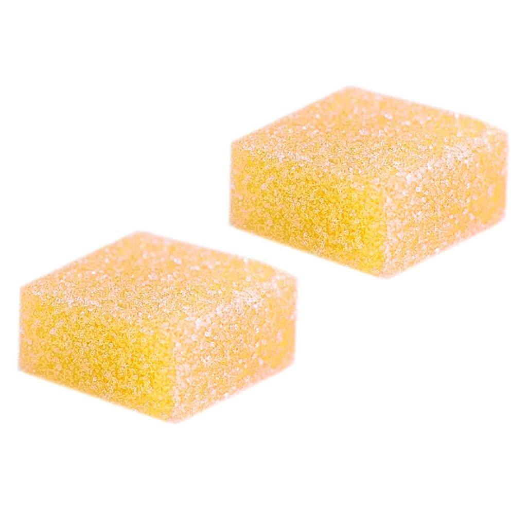 Caliber Quick Shot - Lemon Z Gummies -  Sativa 6G