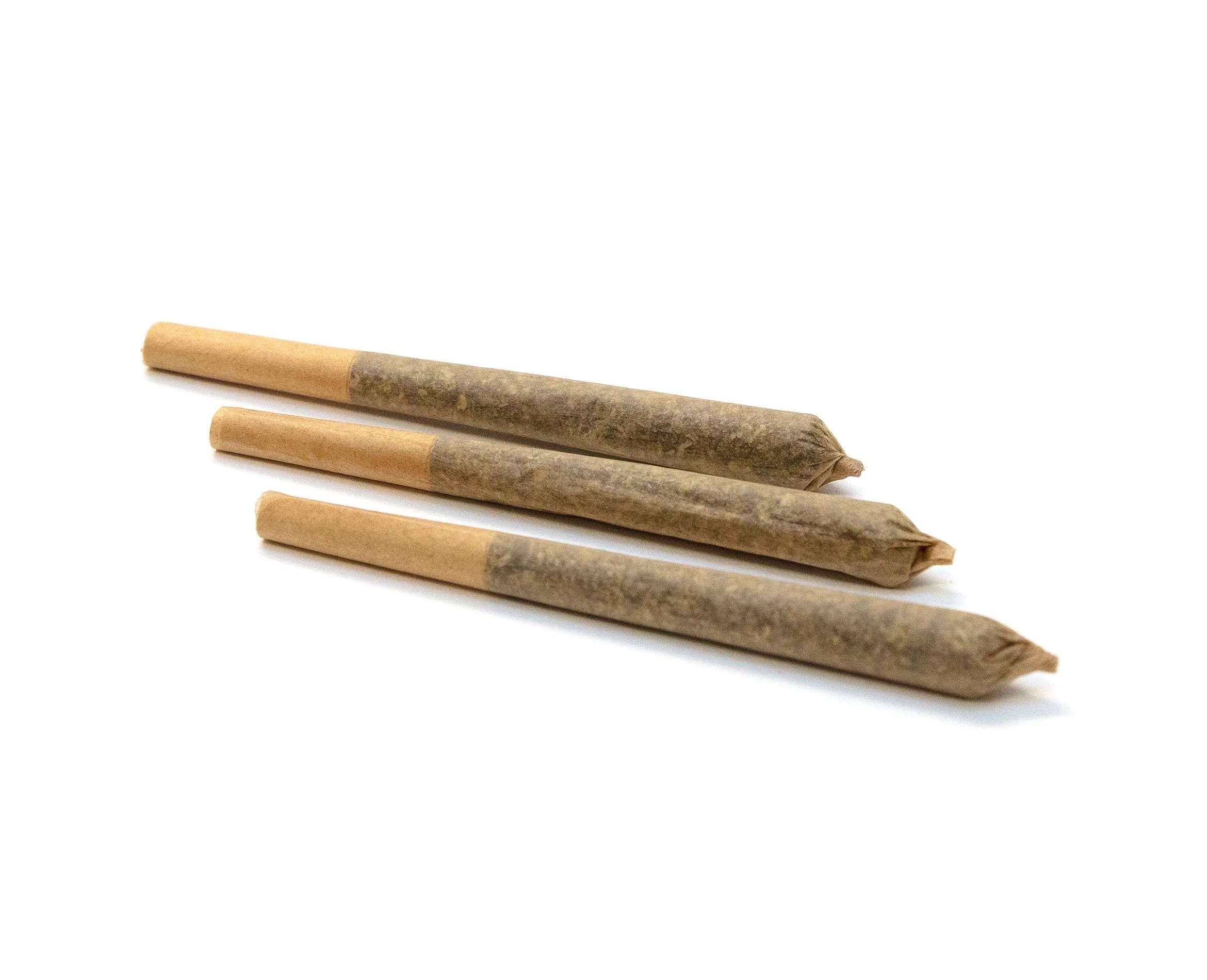 SITKA MICRO COLLECTION : COSMIC FUNK PRE-ROLLS - COSMIC FUNK PRE-ROLLS (3 x 0.5g)
