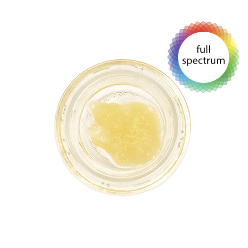 Wildcard Extracts : SPACE CAKE CURED RESIN - SPACE CAKE CURED RESIN (1g)