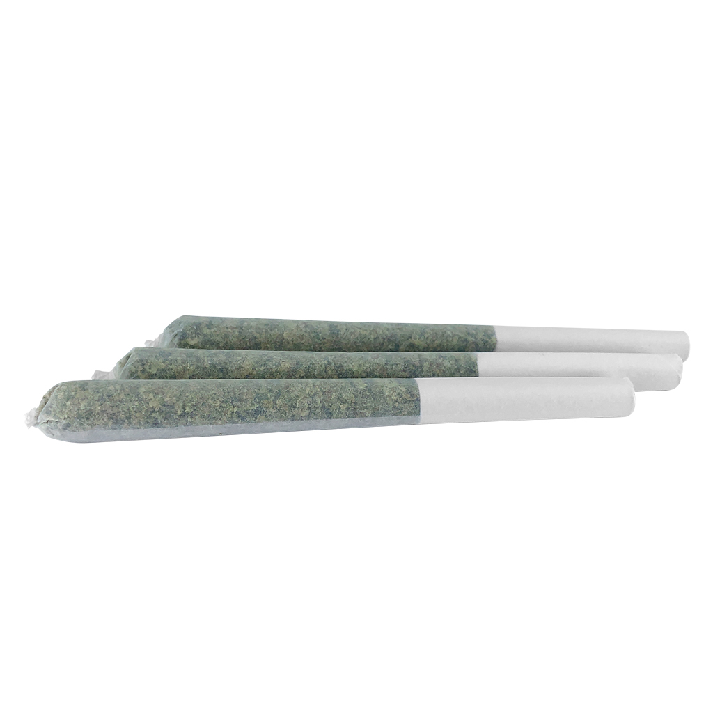 Canna Farms : BC KUSH PRE-ROLL (1.5g)