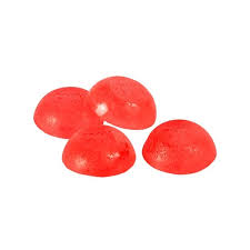 CHOWIE WOWIE : CHERRY GUMMIES (10g)