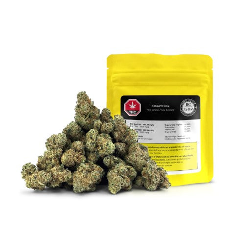 Bc 1/2 Oz - Chemlatto 33 - 14G