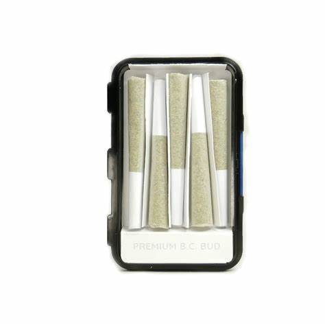 BC Legacy : LEGACY DIESEL PRE-ROLLS - LEGACY DIESEL PRE-ROLLS (10x.5g)
