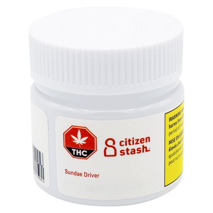 CITIZEN STASH : SUNDAE DRIVER