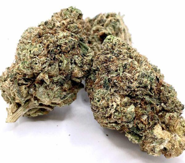 Aaron's BC Bud : REEFERMAN'S ROCKSTAR