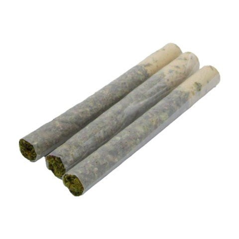 Black Kettle Farms : Frosted Kush Cake Pre-rolls (3x0.5g)