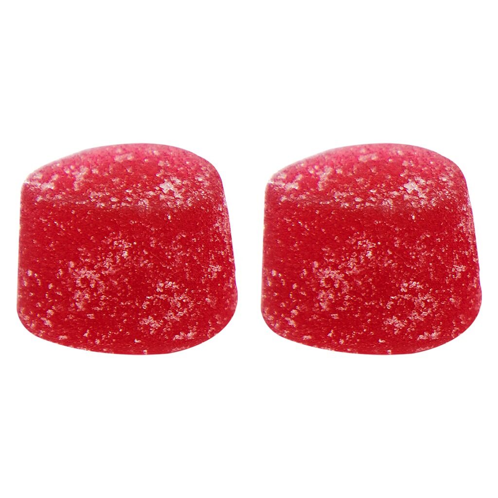 Foray : RASPBERRY VANILLA CHEWS 2 PC (10g)