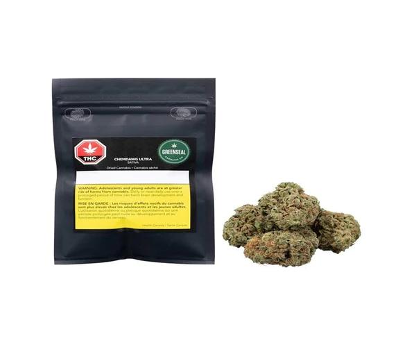 GREENSEAL : CHEMDAWG ULTRA