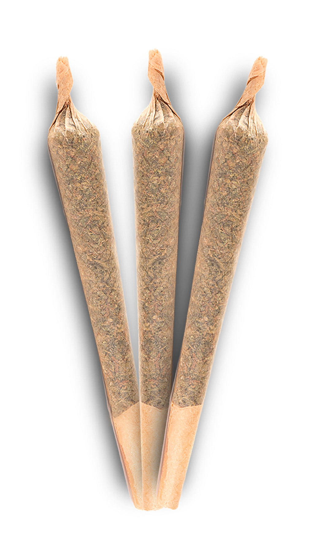 HIGHLAND GROW : THE LEVIATHAN PRE-ROLLS - THE LEVIATHAN PRE-ROLLS (3x0.5g)