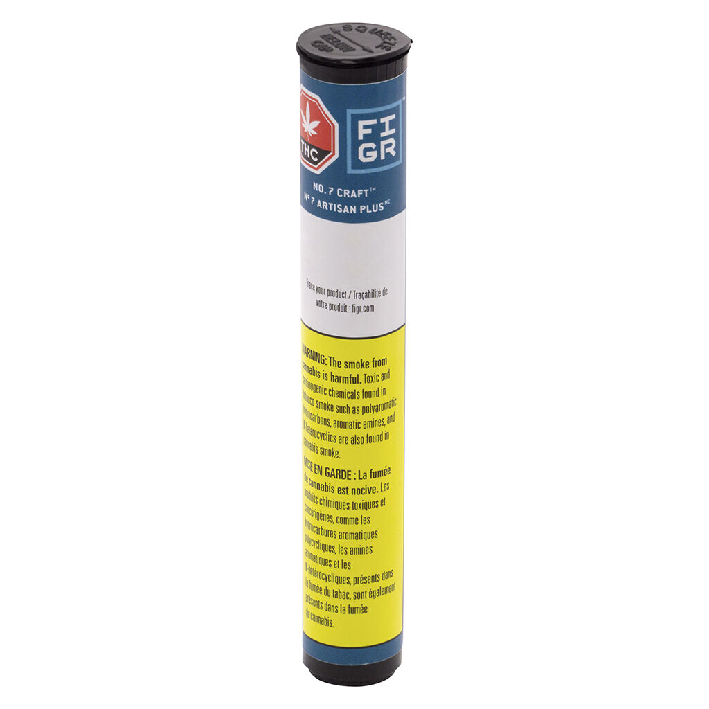 FIGR : FIGR NO. 7 CRAFT PRE-ROLL (1.5g)