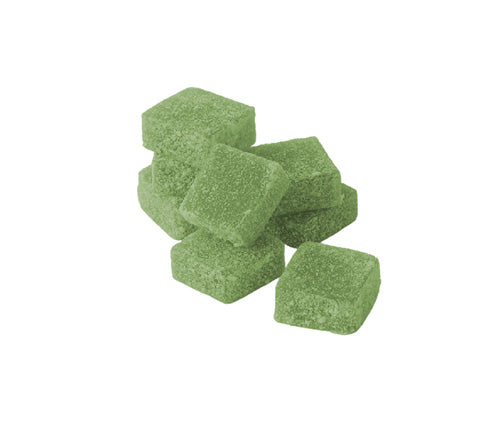 Trophy - Matcha Latte 1:1 Cbd:Cbg Fast Acting Gummies - 40G