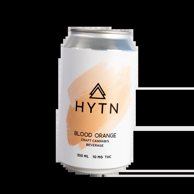 HYTN : BLOOD ORANGE BEVERAGE (355mL)