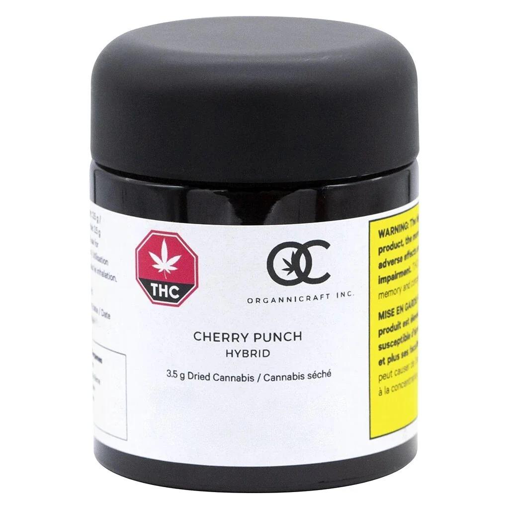 ORGANNICRAFT : CHERRY PUNCH