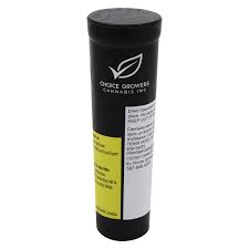 CSTAR CANNABIS : CHEM HINDU GLUE PRE-ROLLS (5x0.5g)