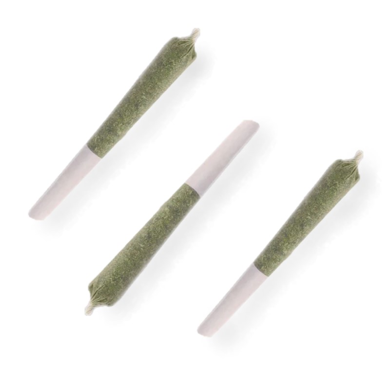 MSIKU : PEGGY'S PRIDE PRE-ROLLS (3x0.5g)