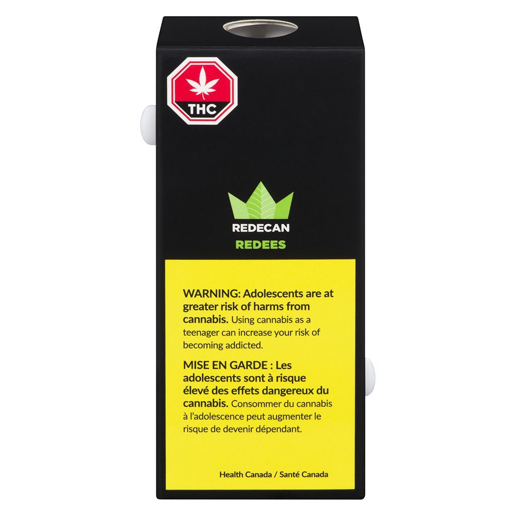 Redecan : REDEES SHISHKABERRY PRE-ROLL (4g)