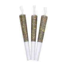 Irisa : EARTH BLEND PRE-ROLL (1.5g)