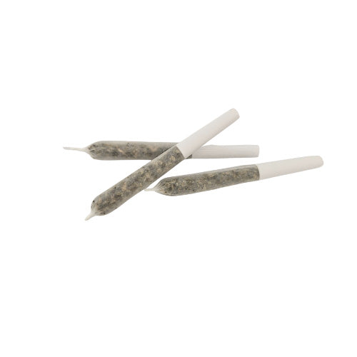 Blunt4Ce Extracts - Hummin Huckleberry Diamond Infused Pre Rolls - 1.5Ea