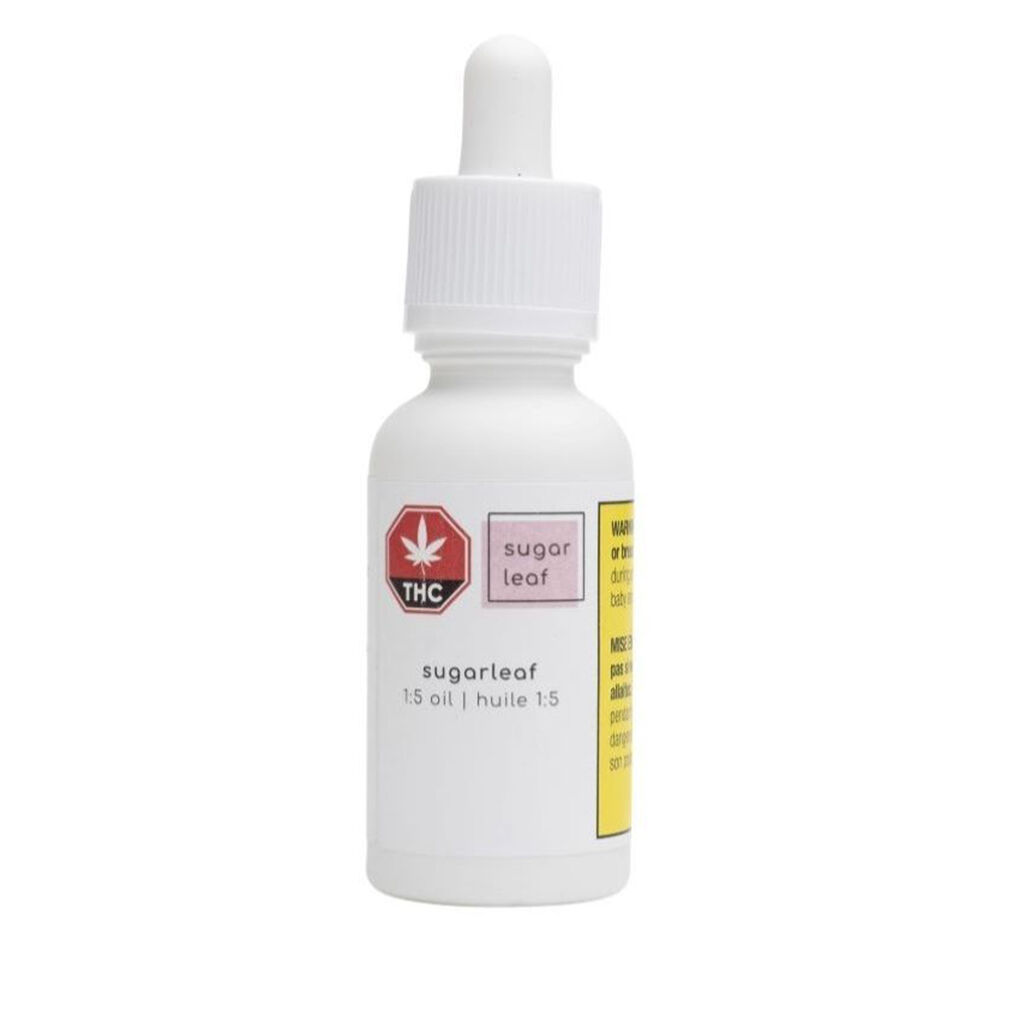 Blissco : SUGARLEAF 1:5 OIL (30Ml)