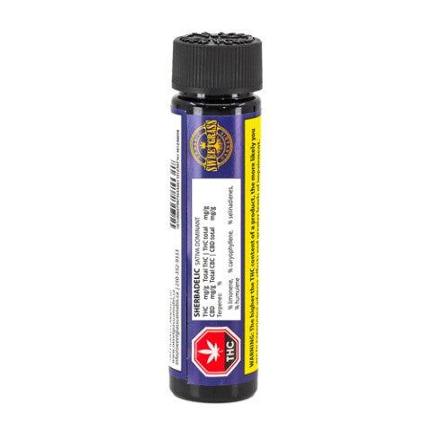 Sweetgrass Organic Cannabis : Organic Sherbadelic Pre-Rolls (3x0.5g)