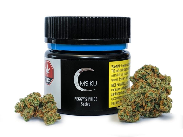 Msiku - Peggy'S Pride -  Sativa 3.5G