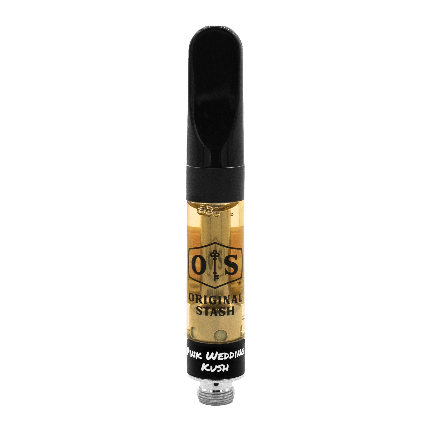 Original Stash - Os.Vape Pink Wedding Kush -  Indica 1G