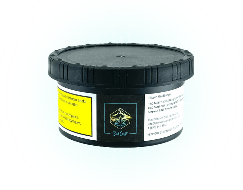 BUDCOAST : SALTSPRING SUGAR STAR