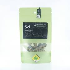 Delta 9 : SOUR