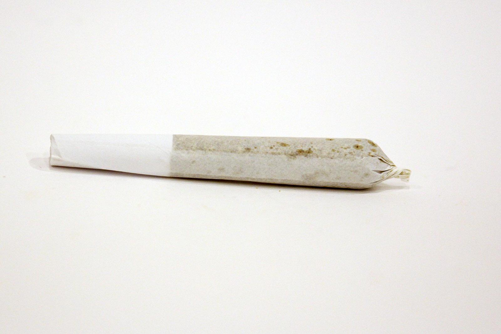 TOP LEAF : FORBIDDEN LEMON CAVIAR CONES (4x.5g)