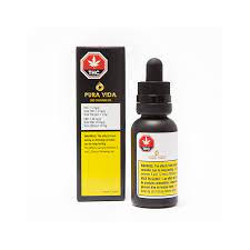 Pura Vida - Cbd Oil Drops - 28.2G
