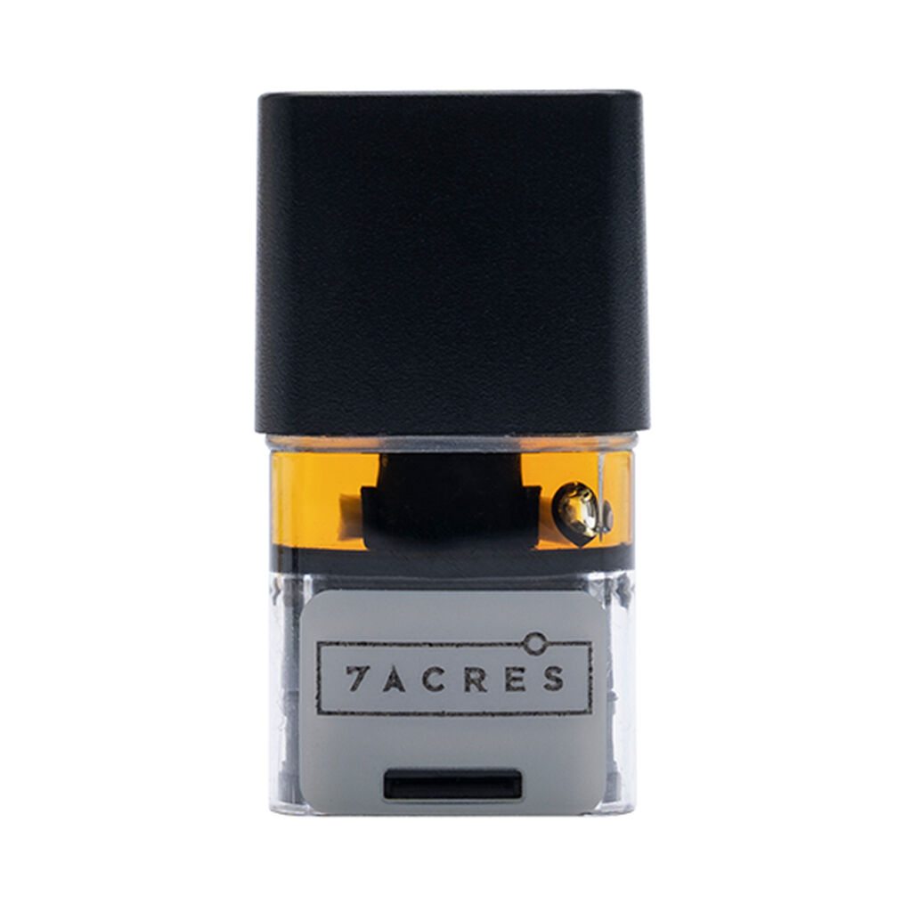 7ACRES : SATIVA PAX POD (0.5g)