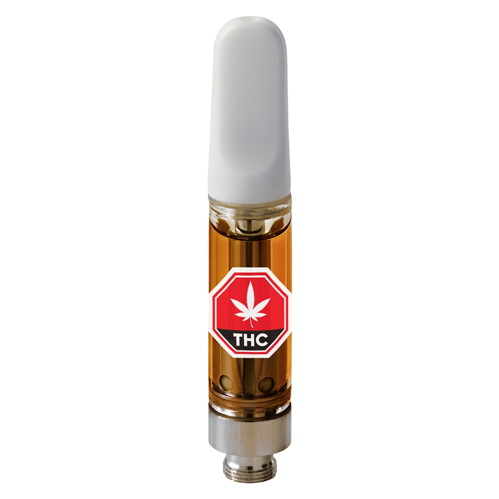 Grasslands - Indica 510 Vape Cartridge - Indica 1G