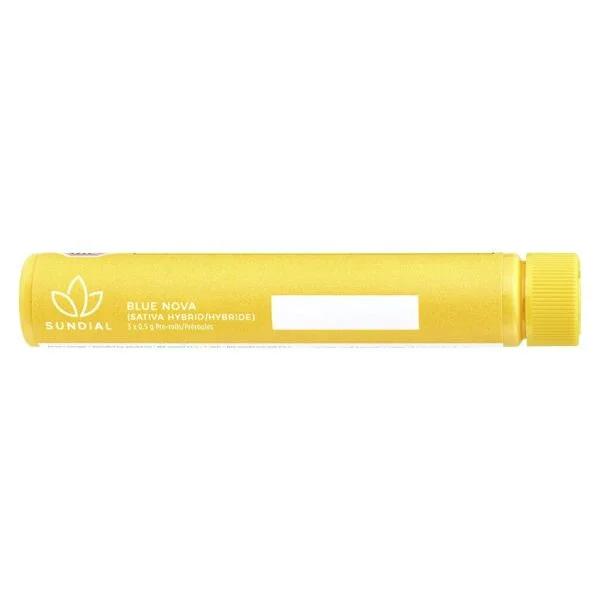 SUNDIAL : BLUE NOVA PRE-ROLLS (3x0.5g)
