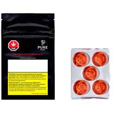 Pure Chews - Pure Chews Fire Burst - Hybrid 15G