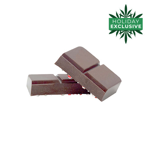 Legend : Candy Cane Crush Milk Chocolate (10mg)